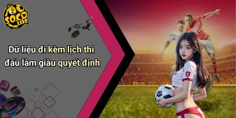 Lịch thi đấu 22 Lịch Thi Đấu