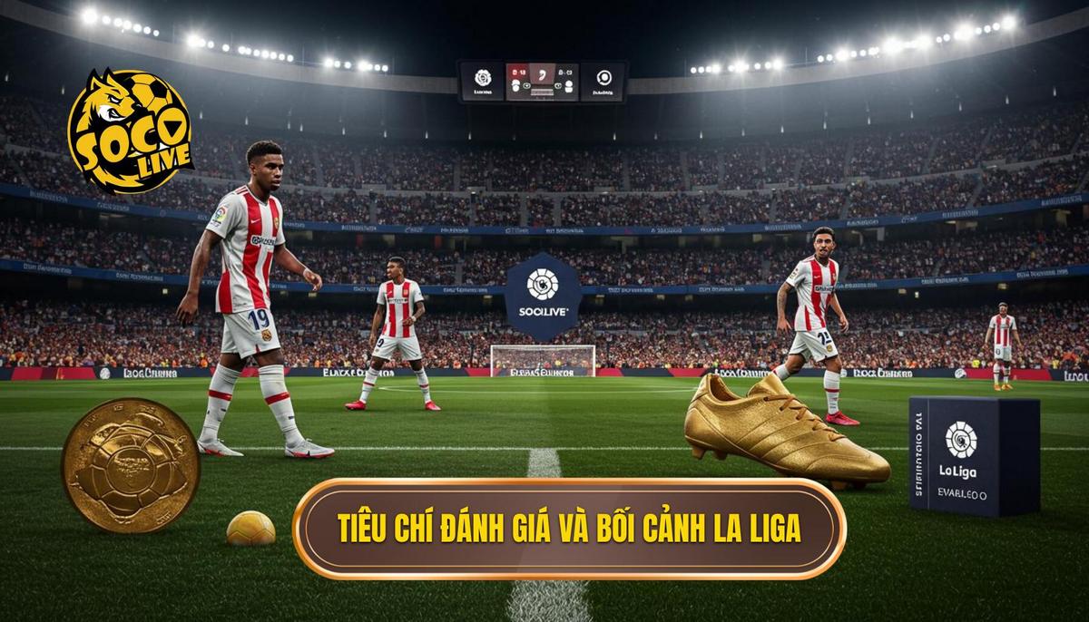 Phân Tích Chuyên Sâu Các Cầu Thủ Trẻ Triển Vọng La Liga 2025 1 I. Tiêu Chí Đánh Giá và Bối Cảnh Chung Của La Liga