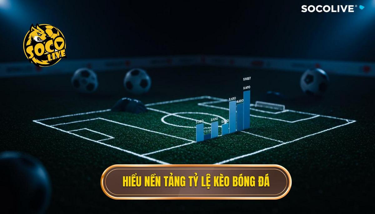 Phần 1_ Hiểu Rõ Nền Tảng Của Tỷ Lệ Kèo Bóng Đá