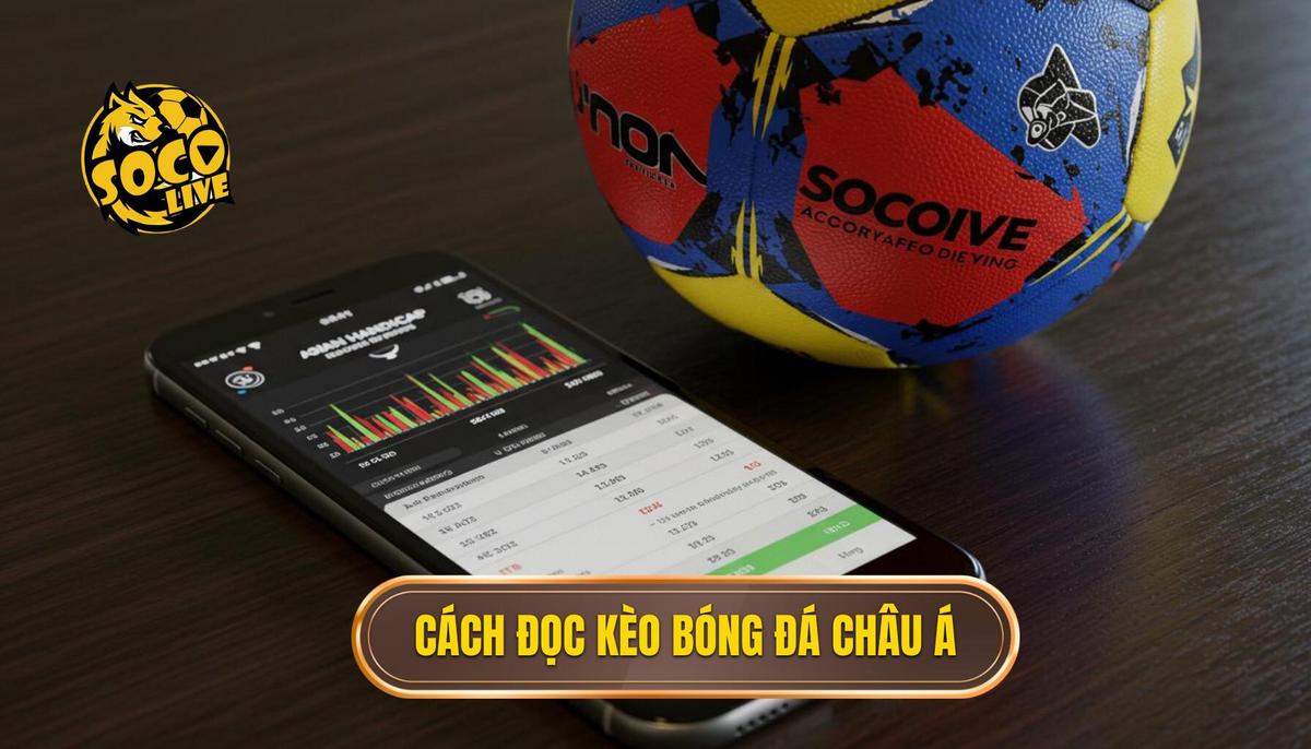 Phần 2_ Cách Đọc Tỷ Lệ Kèo Bóng Đá Châu Á (Asian Handicap)