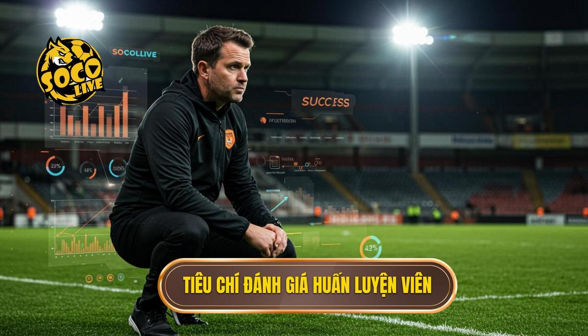 Phân Tích Tiêu Chí Đánh Giá Thành Công Của Huấn Luyện Viên